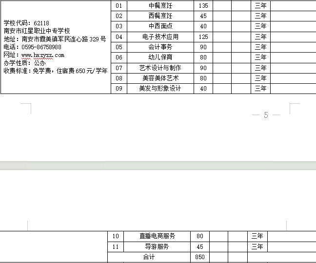 南安市紅星職業中專學校.png
