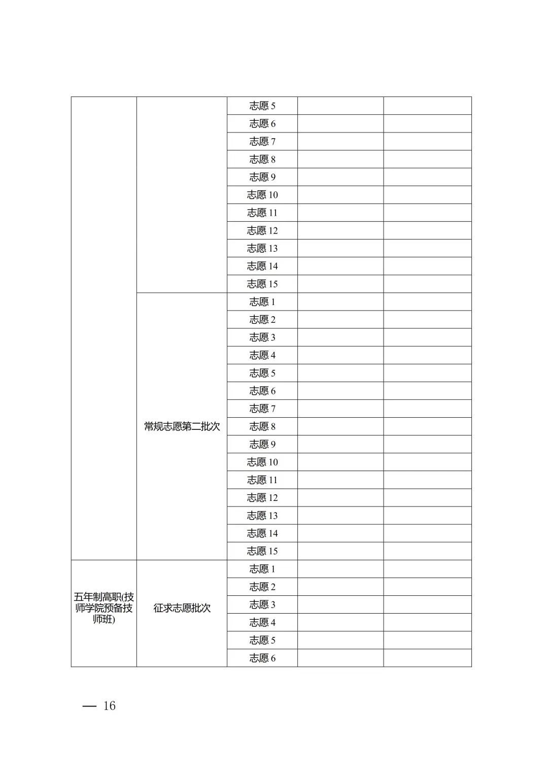 2023年泉州市中等職業(yè)學(xué)校和技工學(xué)校招生工作方案全文來了