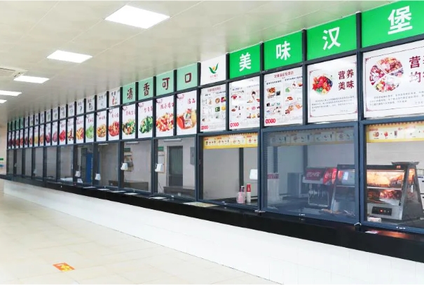 廈門市海滄區(qū)職業(yè)中專學(xué)校環(huán)境圖