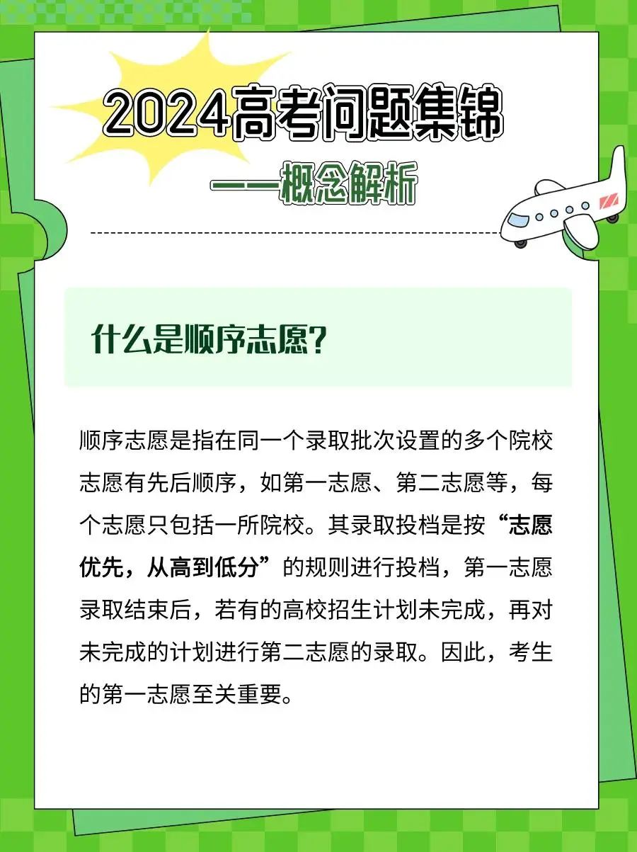 2024年福建高考志愿填報策略13問答，你關(guān)心的都在這→