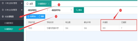 必讀！2024年寧德中考志愿填報須知