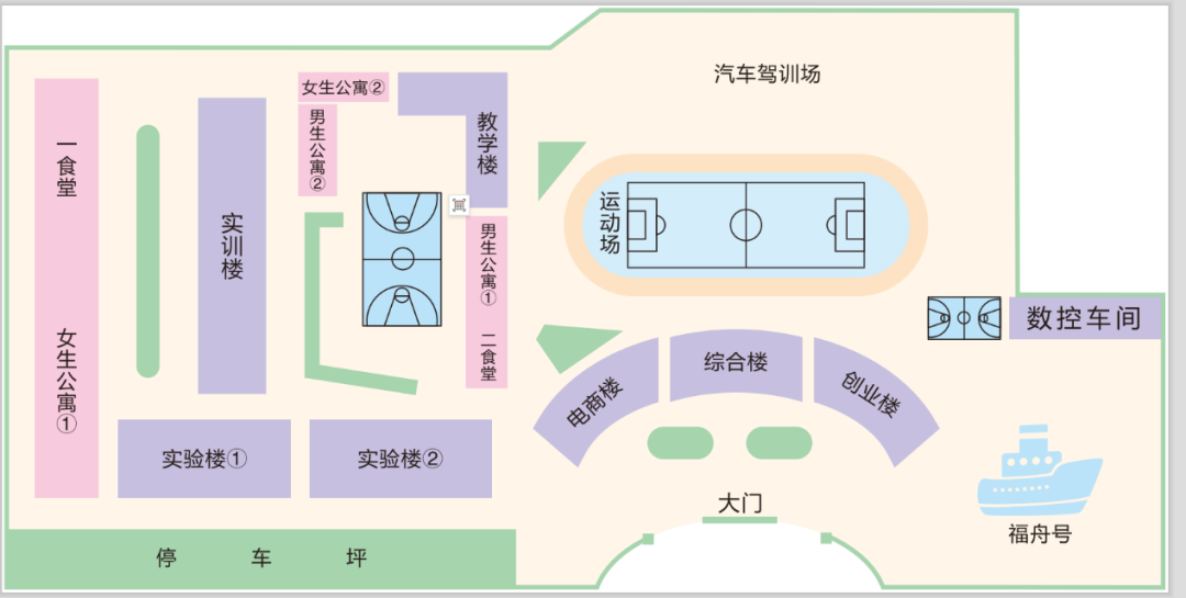 三明技師學院2024級新生入學須知