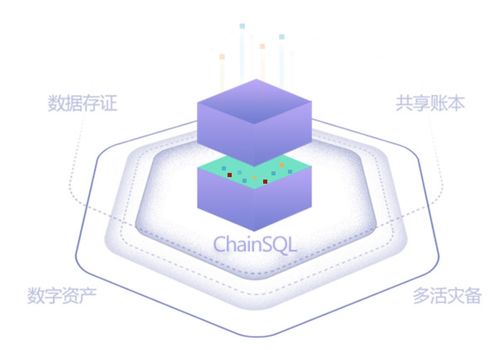 眾享比特 chainsql 數據控制軟件獲計算機安全專用產品銷售許可證